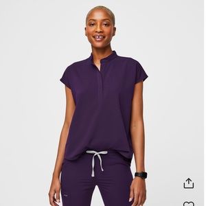 FIGS Rafaela Oversized Scrub Top™️